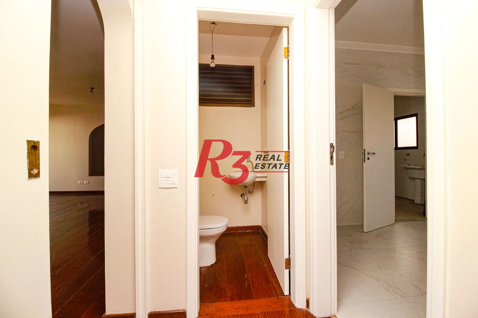 Apartamento com 3 dormitórios, 163 m² - venda por R$ 1.400.000,00 ou aluguel por R$ 9.245,00/ano - Boqueirão - Santos/SP
