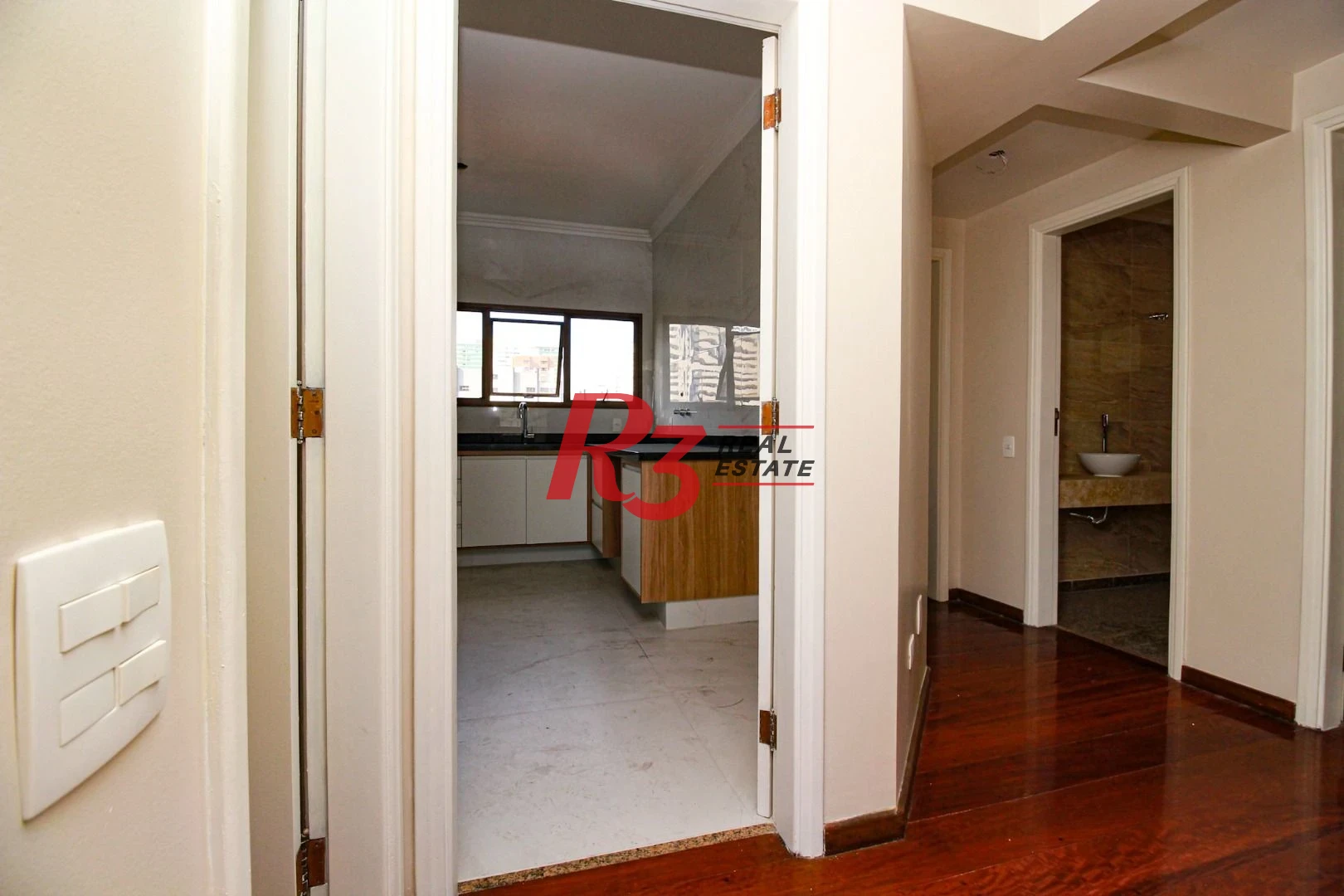 Apartamento com 3 dormitórios, 163 m² - venda por R$ 1.400.000,00 ou aluguel por R$ 9.245,00/ano - Boqueirão - Santos/SP