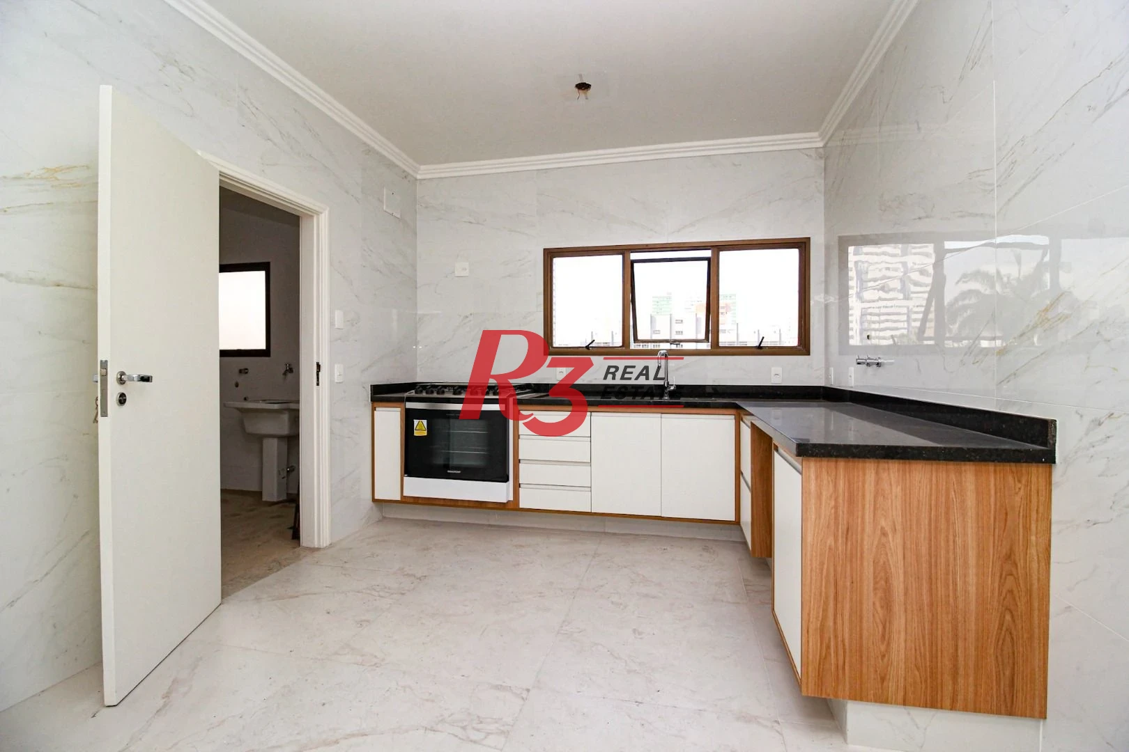 Apartamento com 3 dormitórios, 163 m² - venda por R$ 1.400.000,00 ou aluguel por R$ 9.245,00/ano - Boqueirão - Santos/SP