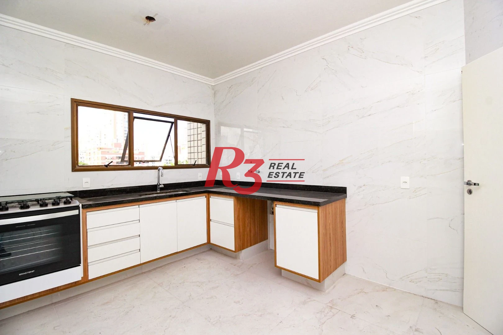 Apartamento com 3 dormitórios, 163 m² - venda por R$ 1.400.000,00 ou aluguel por R$ 9.245,00/ano - Boqueirão - Santos/SP