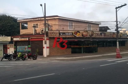 Prédio à venda, 386 m² por R$ 3.520.000,00 - Canto do Forte - Praia Grande/SP