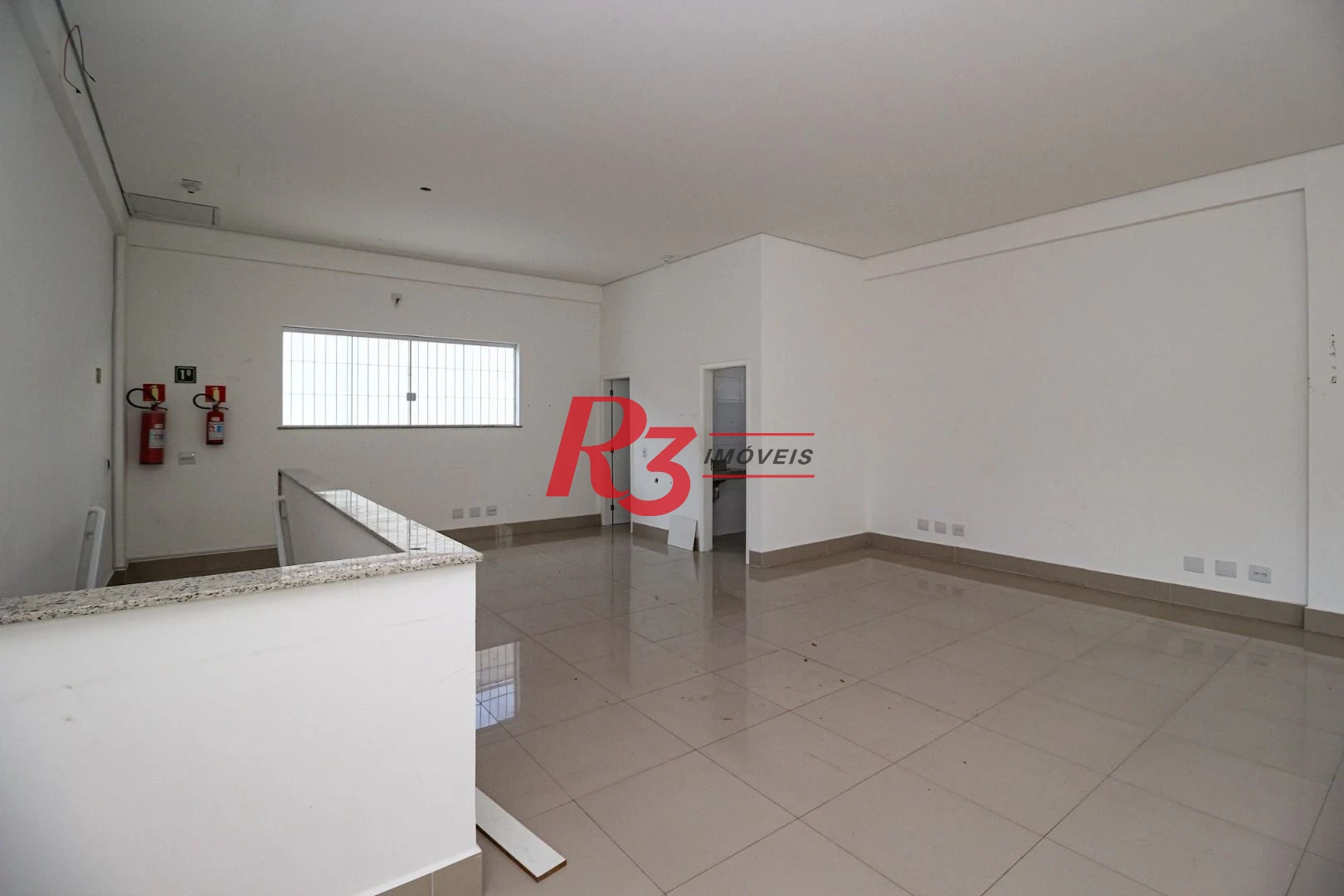 Loja para alugar, 537 m² por R$ 27.182,00/mês - Vila Belmiro - Santos/SP