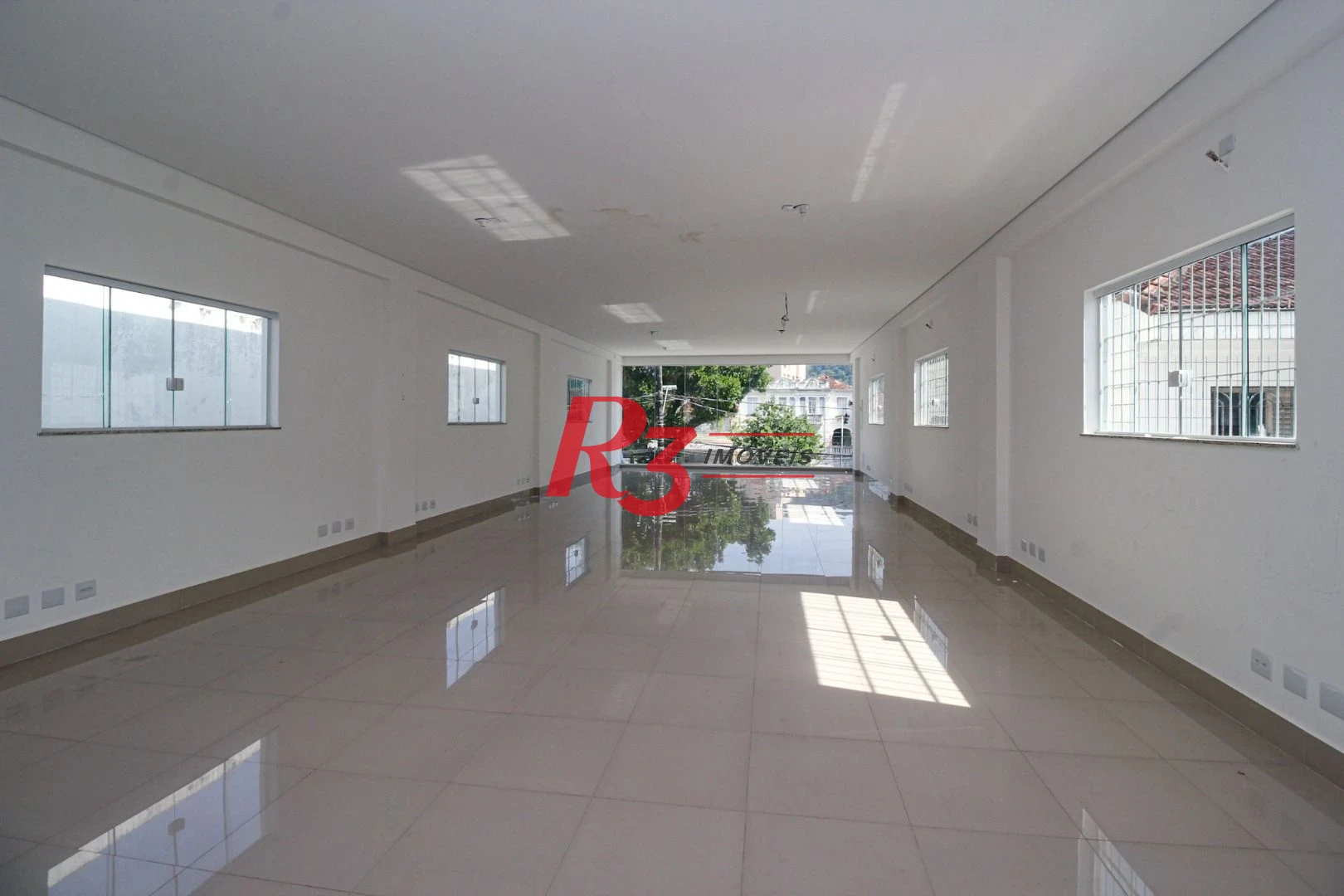 Loja para alugar, 537 m² por R$ 27.182,00/mês - Vila Belmiro - Santos/SP