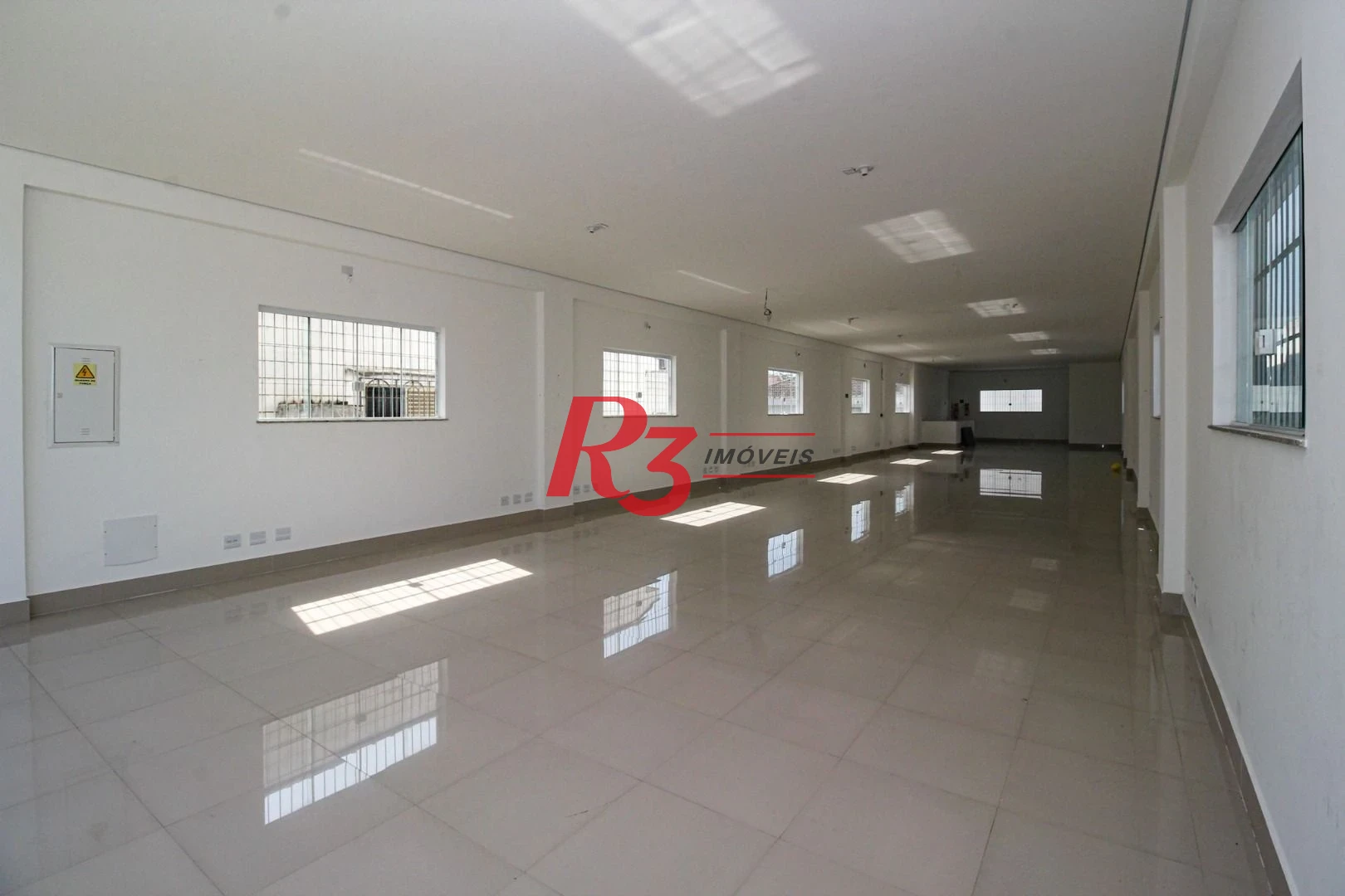 Loja para alugar, 537 m² por R$ 27.182,00/mês - Vila Belmiro - Santos/SP
