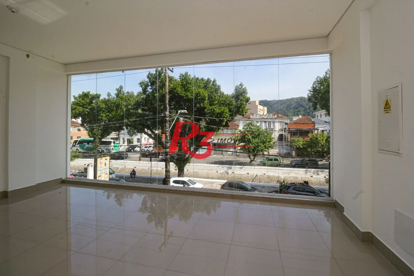 Loja para alugar, 537 m² por R$ 27.182,00/mês - Vila Belmiro - Santos/SP