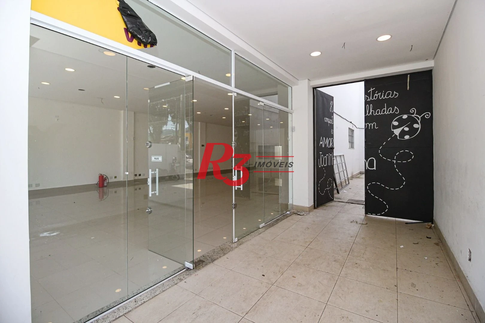 Loja para alugar, 537 m² por R$ 27.182,00/mês - Vila Belmiro - Santos/SP