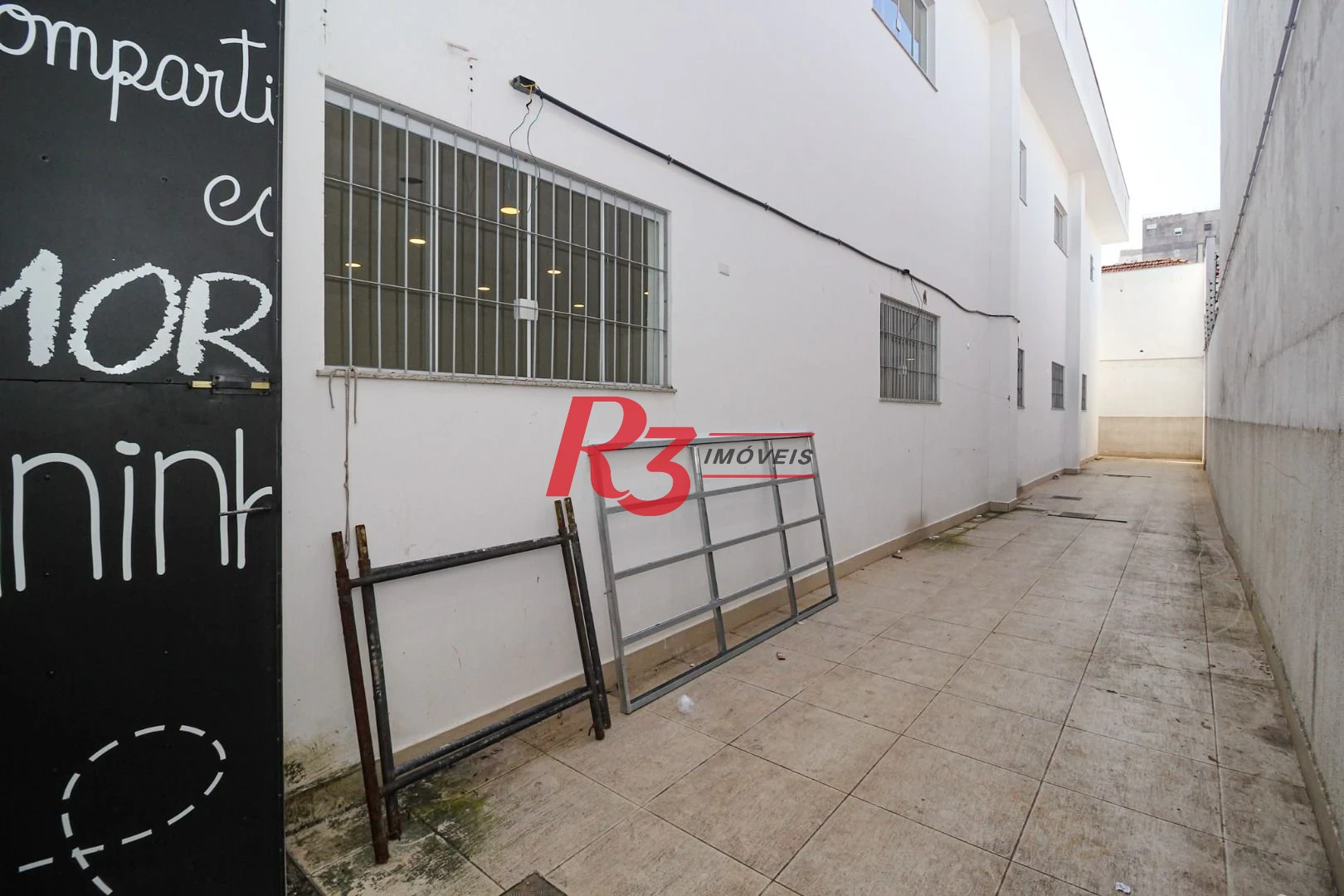 Loja para alugar, 537 m² por R$ 27.182,00/mês - Vila Belmiro - Santos/SP