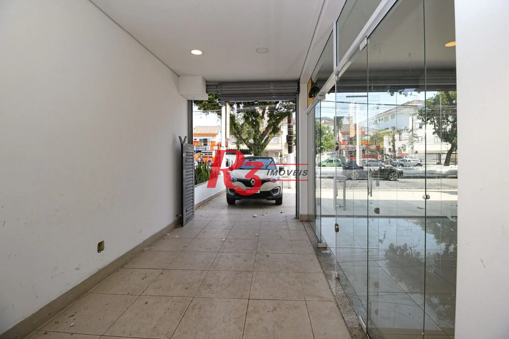 Loja para alugar, 537 m² por R$ 27.182,00/mês - Vila Belmiro - Santos/SP