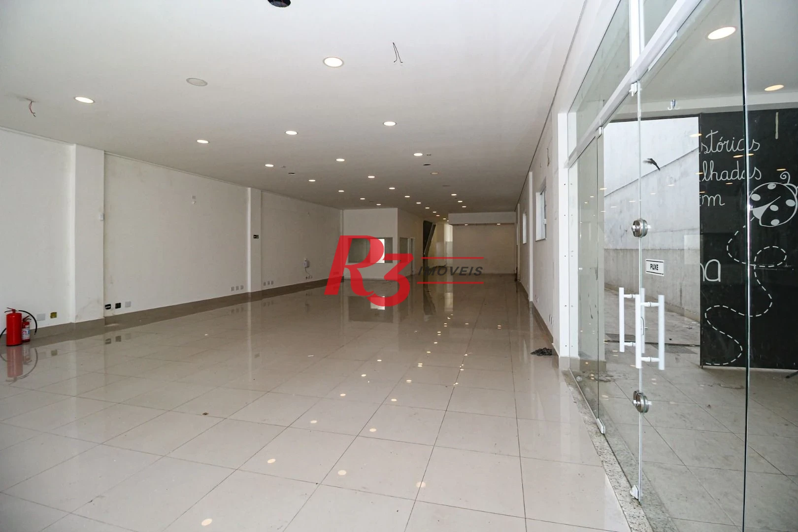 Loja para alugar, 537 m² por R$ 27.182,00/mês - Vila Belmiro - Santos/SP