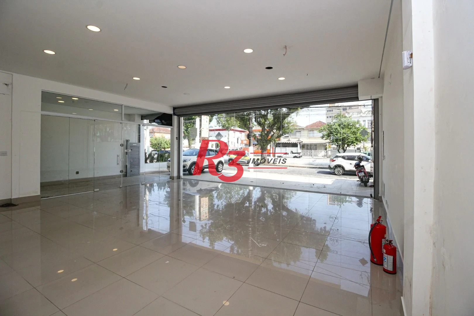 Loja para alugar, 537 m² por R$ 27.182,00/mês - Vila Belmiro - Santos/SP