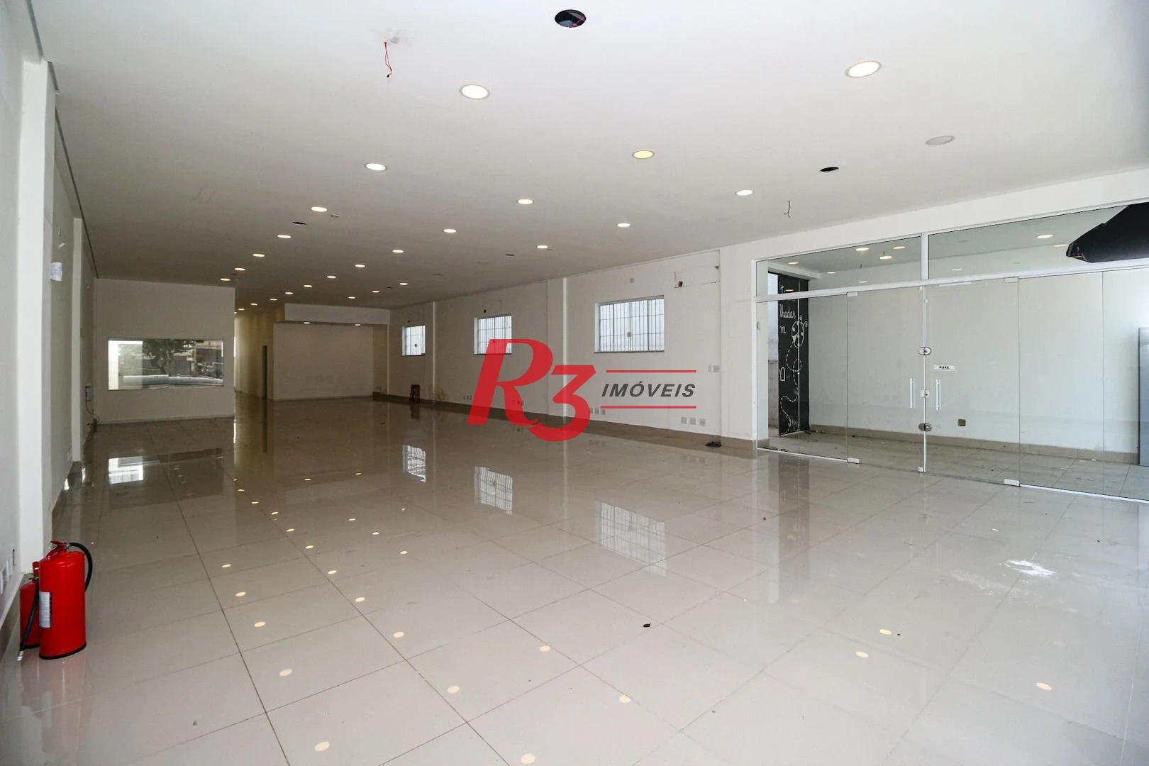Loja para alugar, 537 m² por R$ 27.182,00/mês - Vila Belmiro - Santos/SP