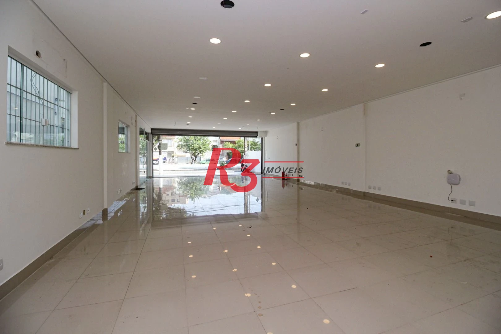 Loja para alugar, 537 m² por R$ 27.182,00/mês - Vila Belmiro - Santos/SP
