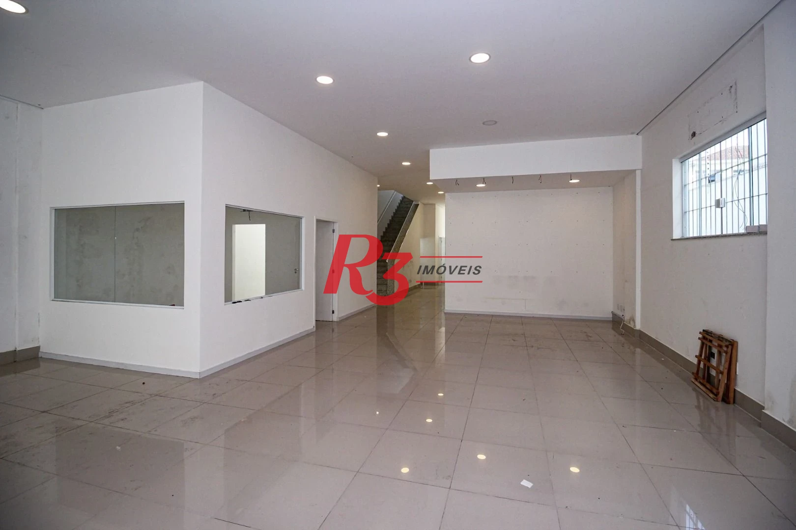 Loja para alugar, 537 m² por R$ 27.182,00/mês - Vila Belmiro - Santos/SP