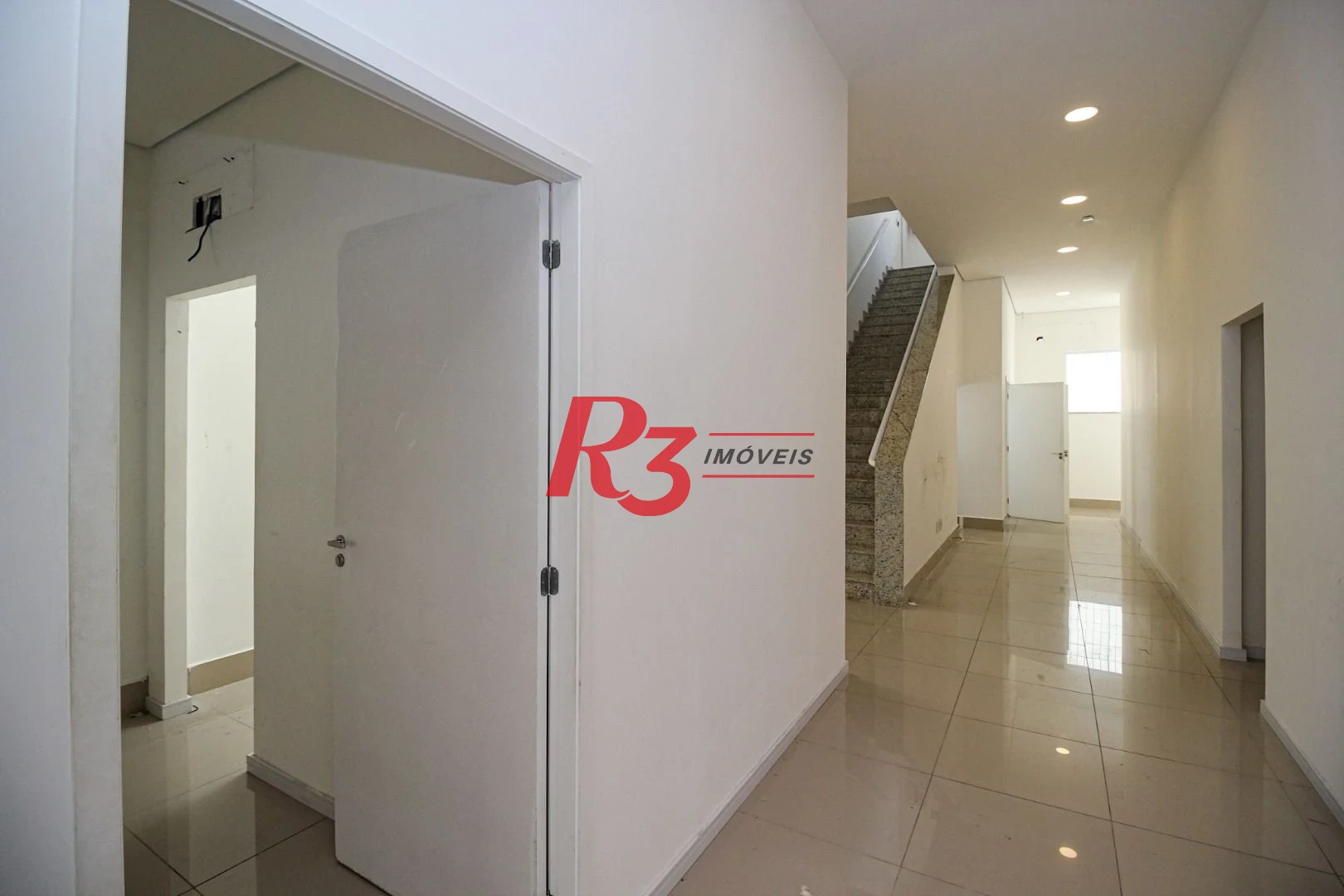 Loja para alugar, 537 m² por R$ 27.182,00/mês - Vila Belmiro - Santos/SP