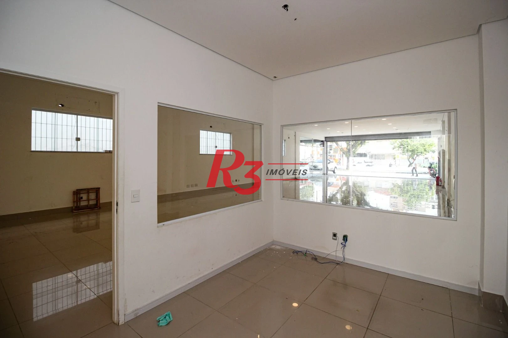 Loja para alugar, 537 m² por R$ 27.182,00/mês - Vila Belmiro - Santos/SP