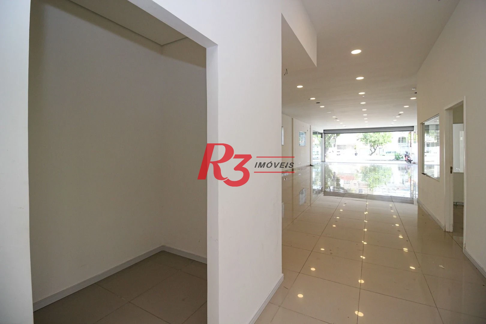Loja para alugar, 537 m² por R$ 27.182,00/mês - Vila Belmiro - Santos/SP