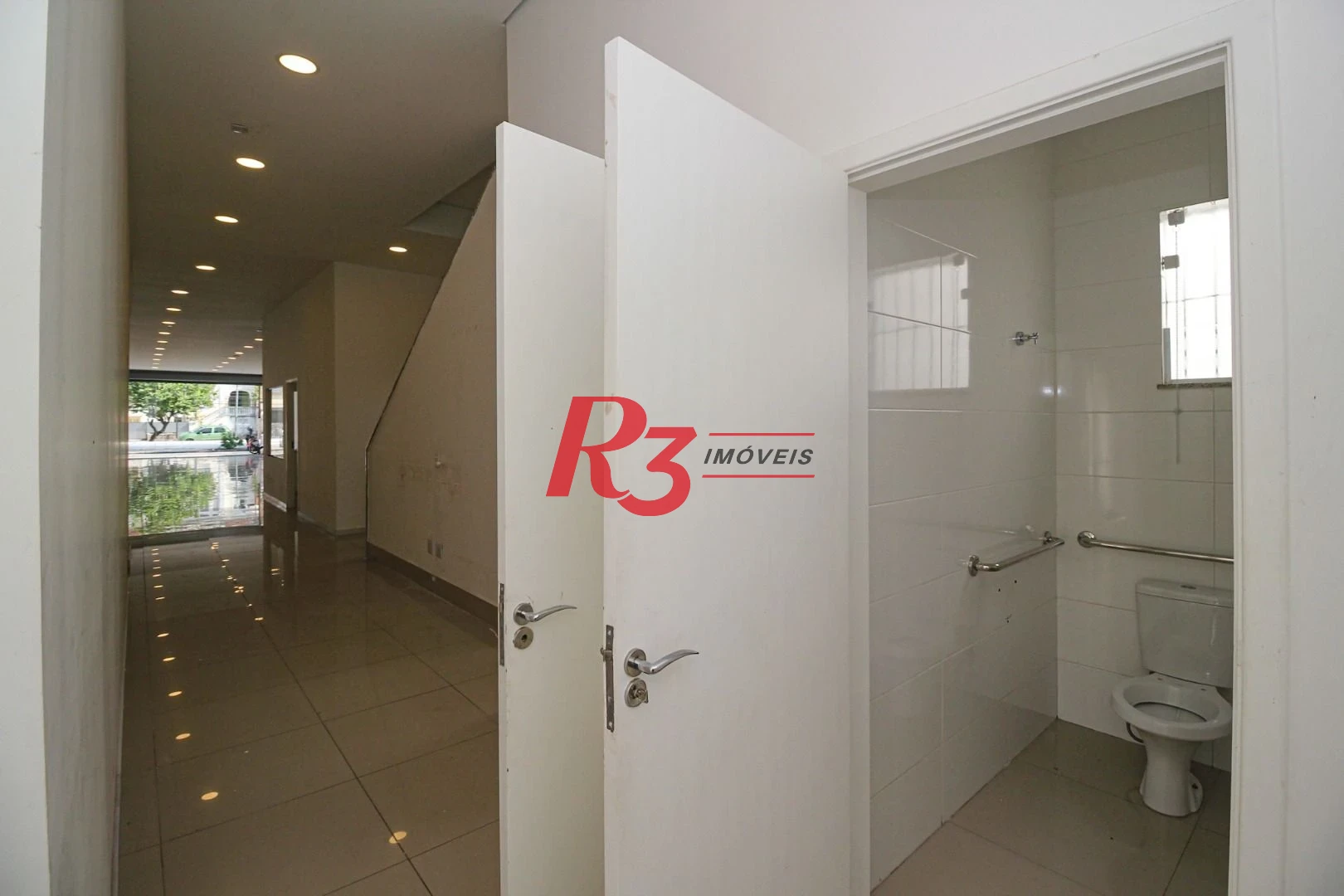 Loja para alugar, 537 m² por R$ 27.182,00/mês - Vila Belmiro - Santos/SP