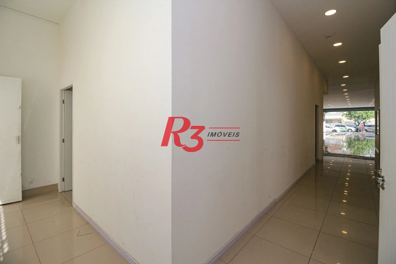 Loja para alugar, 537 m² por R$ 27.182,00/mês - Vila Belmiro - Santos/SP