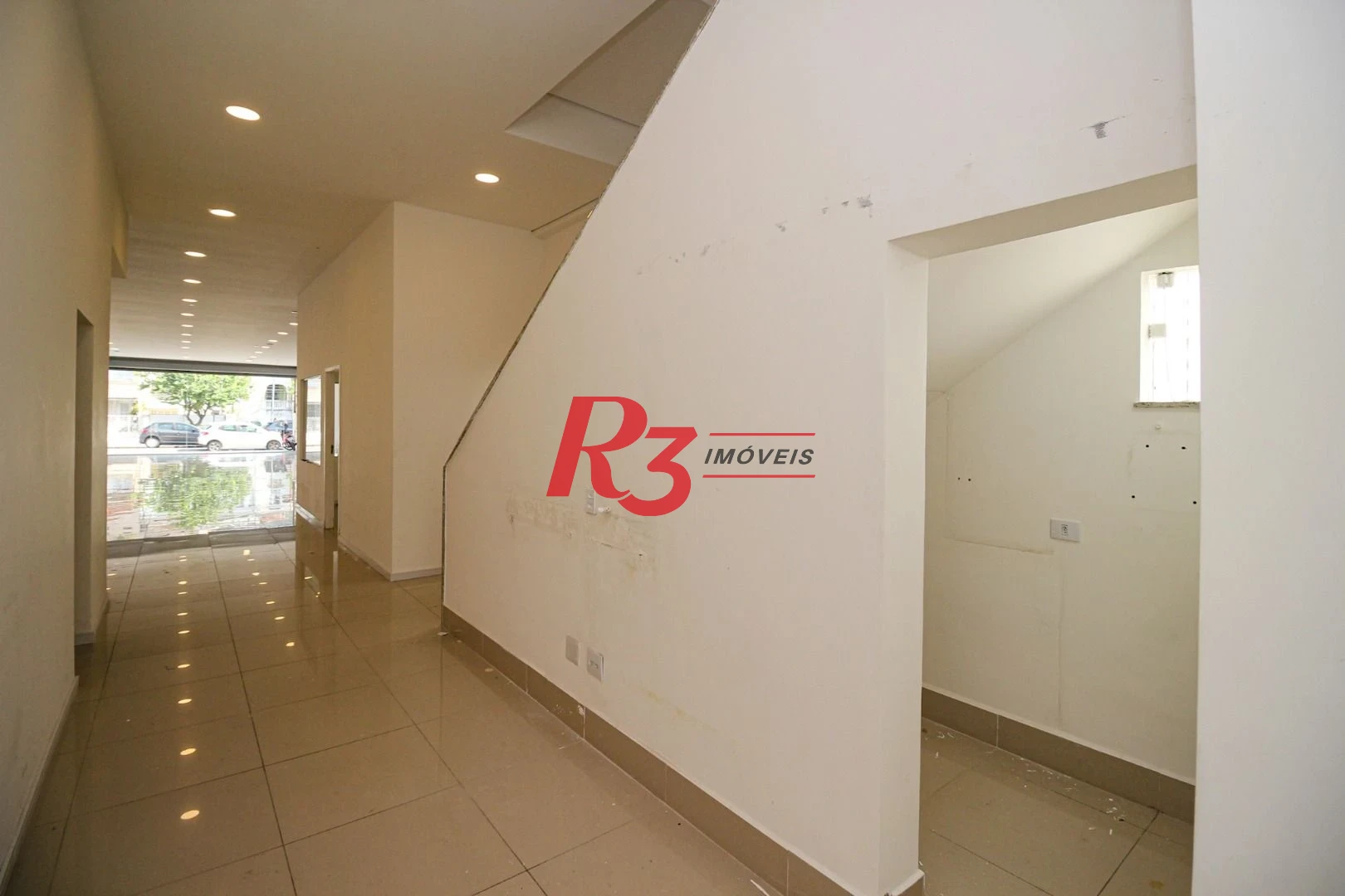 Loja para alugar, 537 m² por R$ 27.182,00/mês - Vila Belmiro - Santos/SP