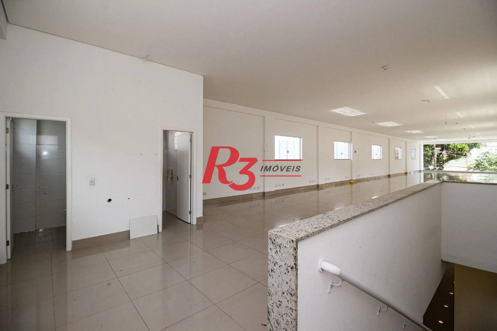 Loja para alugar, 537 m² por R$ 27.182,00/mês - Vila Belmiro - Santos/SP