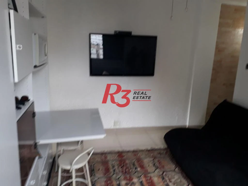 Apartamento com 1 dormitório à venda, 47 m² por R$ 250.000,00 - José Menino - Santos/SP