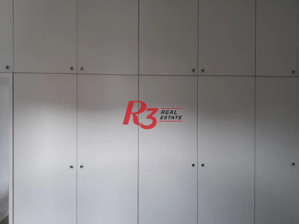 Apartamento com 1 dormitório à venda, 47 m² por R$ 250.000,00 - José Menino - Santos/SP