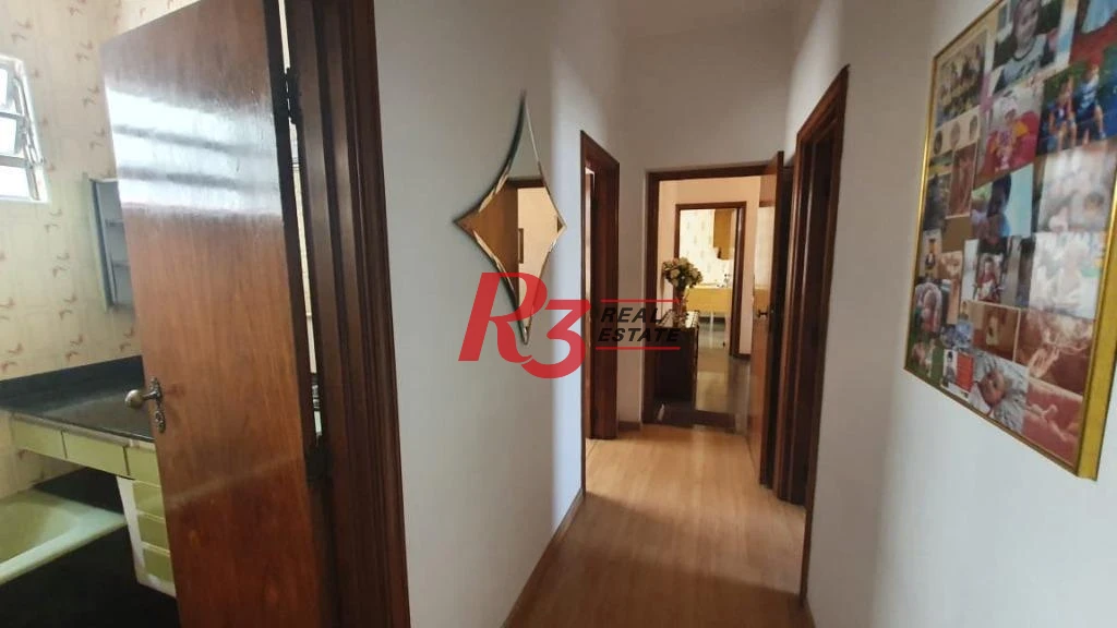 Sobrado com 4 dormitórios para alugar, 370 m² - Embaré - Santos/SP