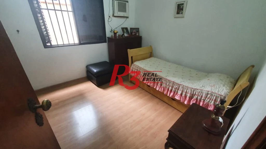 Sobrado com 4 dormitórios para alugar, 370 m² - Embaré - Santos/SP