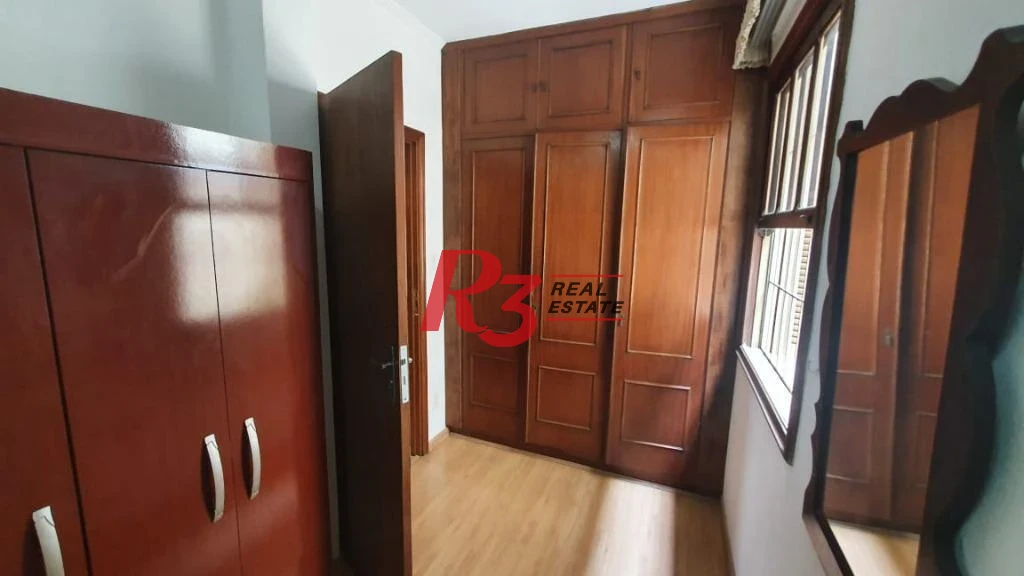 Sobrado com 4 dormitórios para alugar, 370 m² - Embaré - Santos/SP