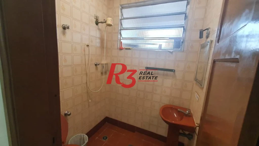 Sobrado com 4 dormitórios para alugar, 370 m² - Embaré - Santos/SP