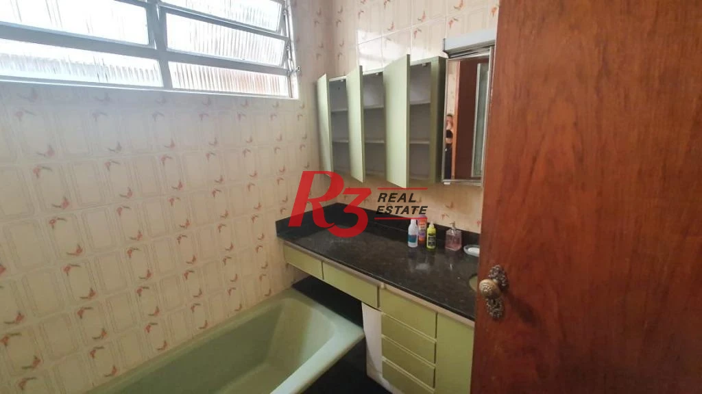 Sobrado com 4 dormitórios para alugar, 370 m² - Embaré - Santos/SP