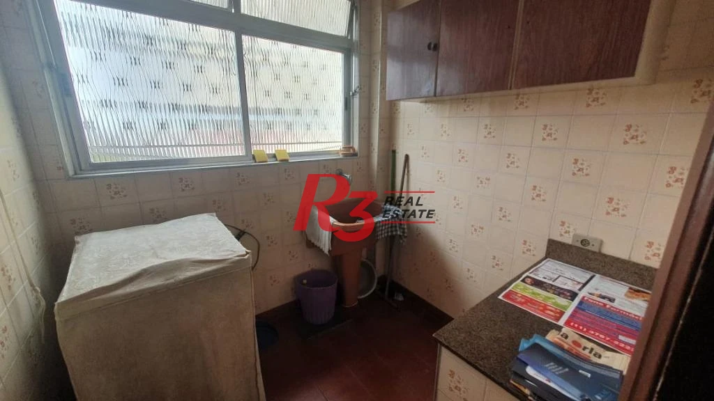 Sobrado com 4 dormitórios para alugar, 370 m² - Embaré - Santos/SP