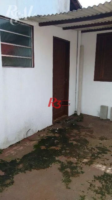 Terreno à venda, 292 m²  - Estuário - Santos/SP