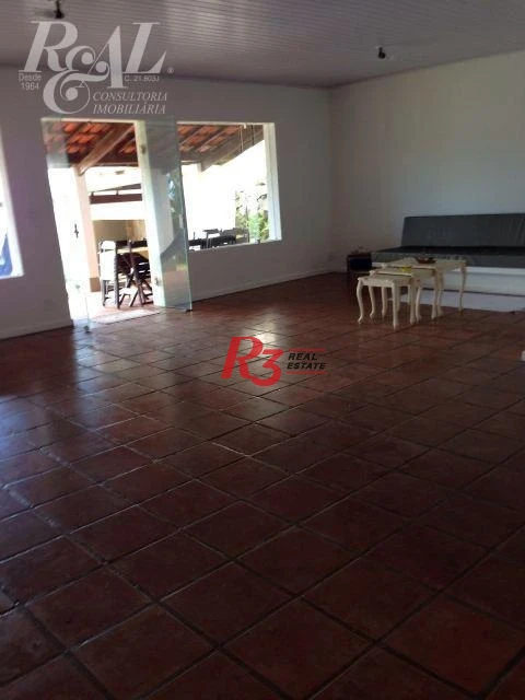 Terreno à venda, 292 m²  - Estuário - Santos/SP