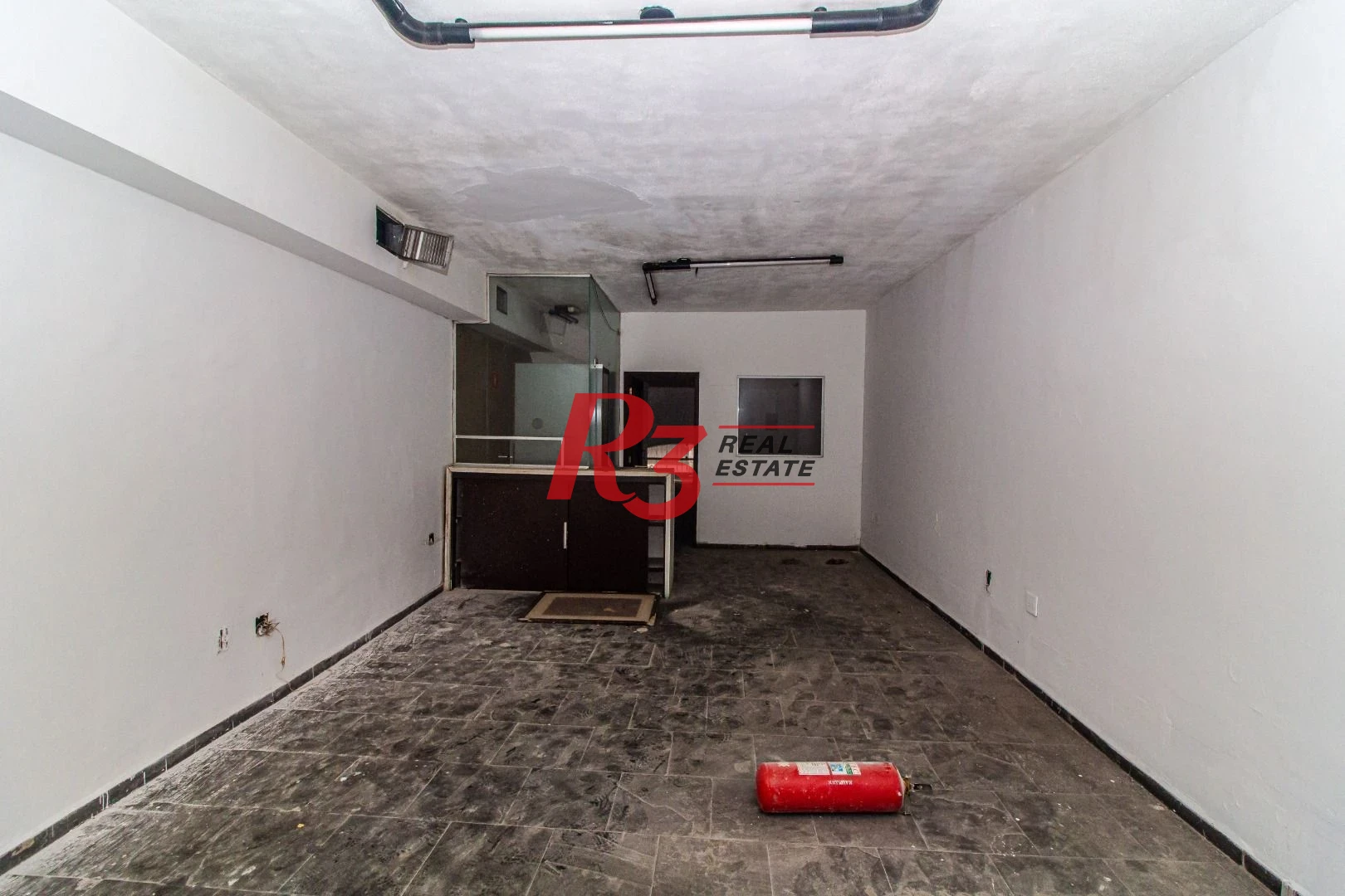 Loja para venda  com 250 m²  - Centro - Santos/SP