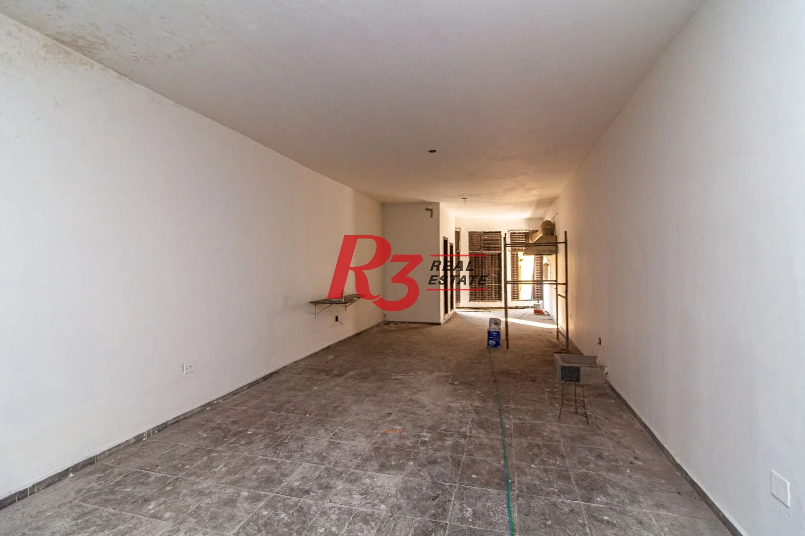 Loja para venda  com 250 m²  - Centro - Santos/SP