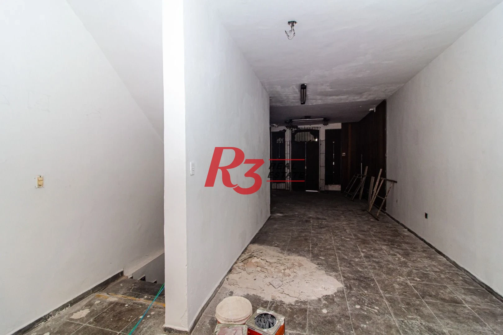 Loja para venda  com 250 m²  - Centro - Santos/SP