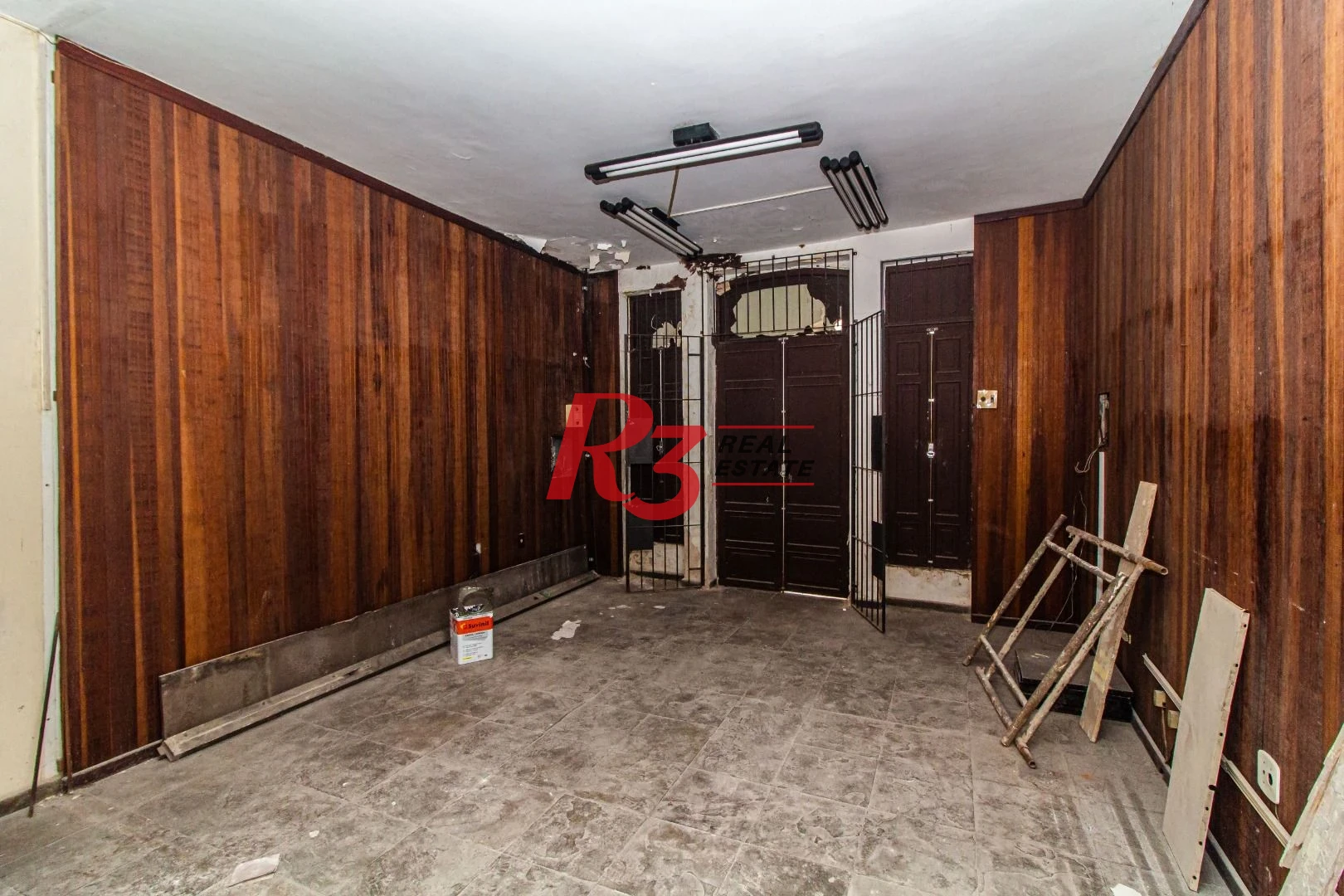 Loja para venda  com 250 m²  - Centro - Santos/SP