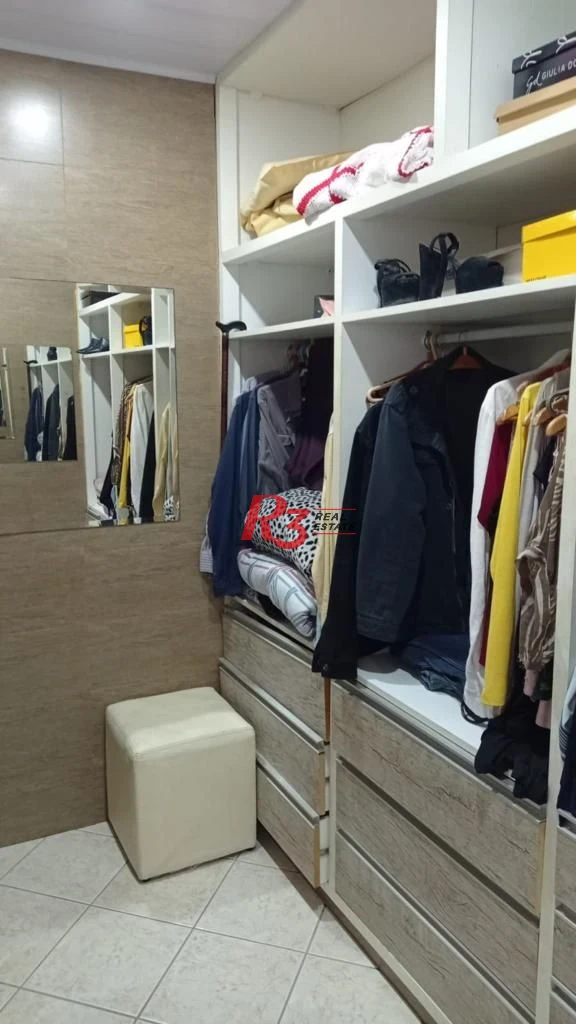 Cobertura com 4 dormitórios à venda, 350 m² - Aparecida - Santos/SP