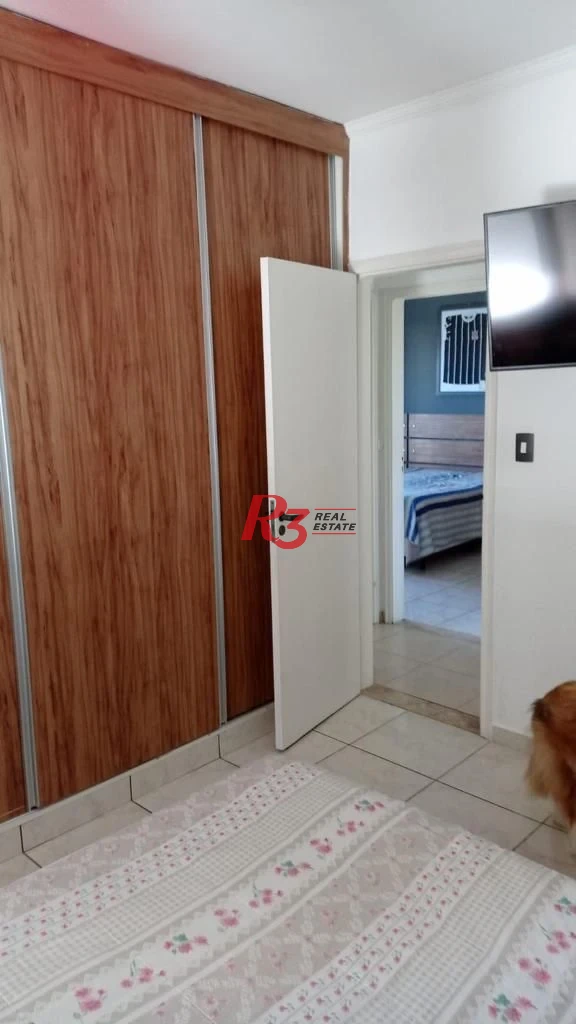 Cobertura com 4 dormitórios à venda, 350 m² - Aparecida - Santos/SP
