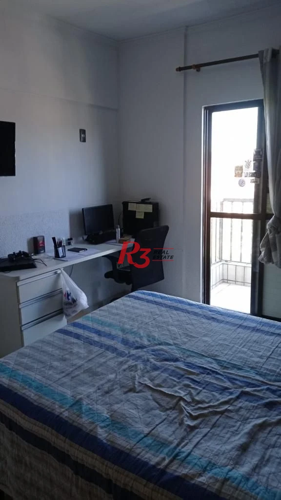 Cobertura com 4 dormitórios à venda, 350 m² - Aparecida - Santos/SP