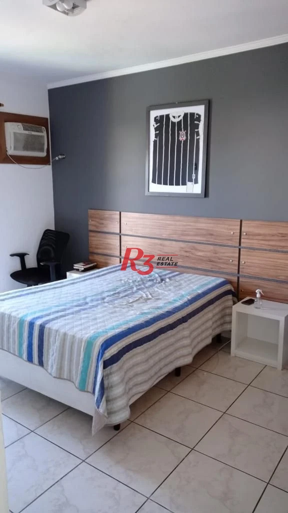 Cobertura com 4 dormitórios à venda, 350 m² - Aparecida - Santos/SP