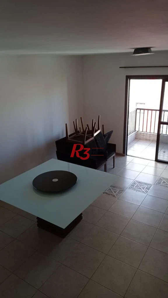 Cobertura com 4 dormitórios à venda, 350 m² - Aparecida - Santos/SP
