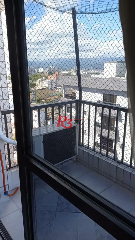 Cobertura com 4 dormitórios à venda, 350 m² - Aparecida - Santos/SP