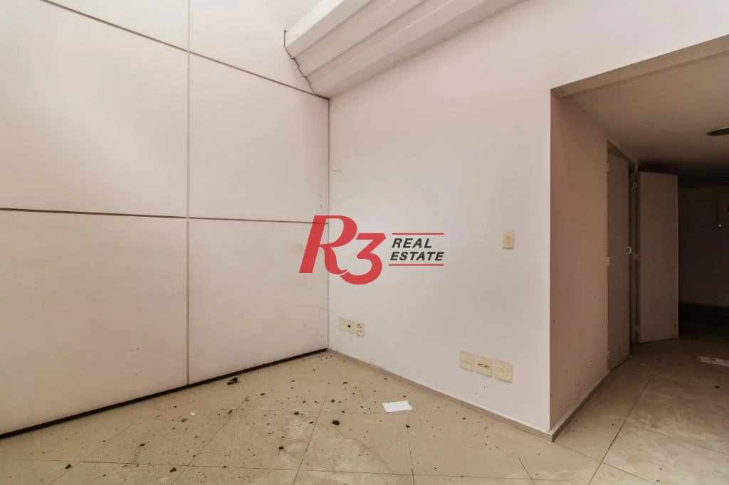 Prédio para alugar, 3000 m²  - Centro - Santos/SP