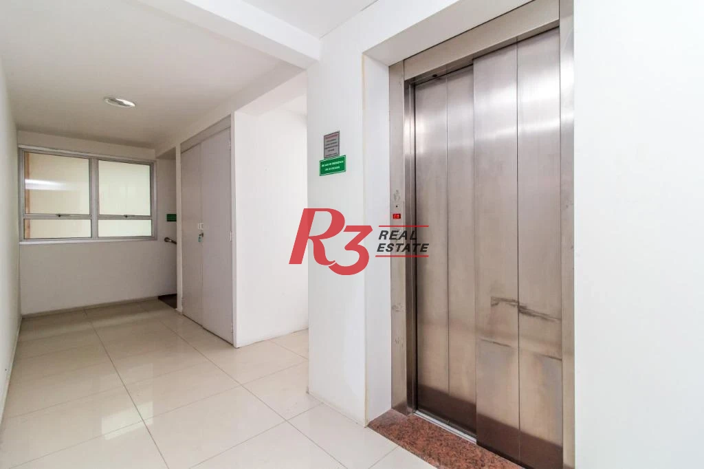 Prédio para alugar, 3000 m²  - Centro - Santos/SP