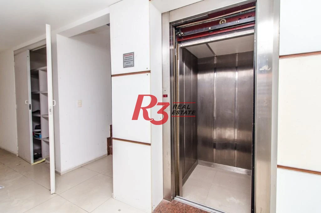 Prédio para alugar, 3000 m²  - Centro - Santos/SP