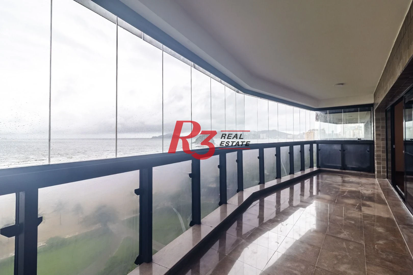 Apartamento, 251 m² - venda por R$ 3.500.000,00 ou aluguel por R$ 19.070,00/mês - Pompéia - Santos/SP