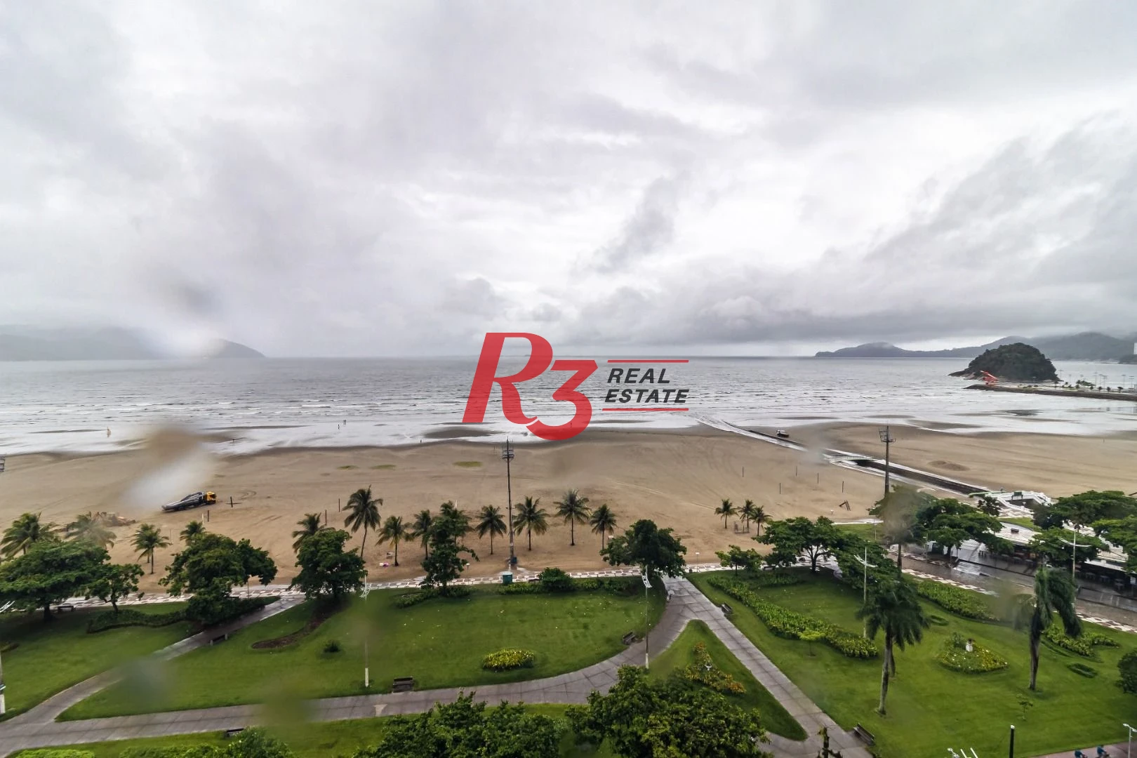 Apartamento, 251 m² - venda por R$ 3.500.000,00 ou aluguel por R$ 19.070,00/mês - Pompéia - Santos/SP