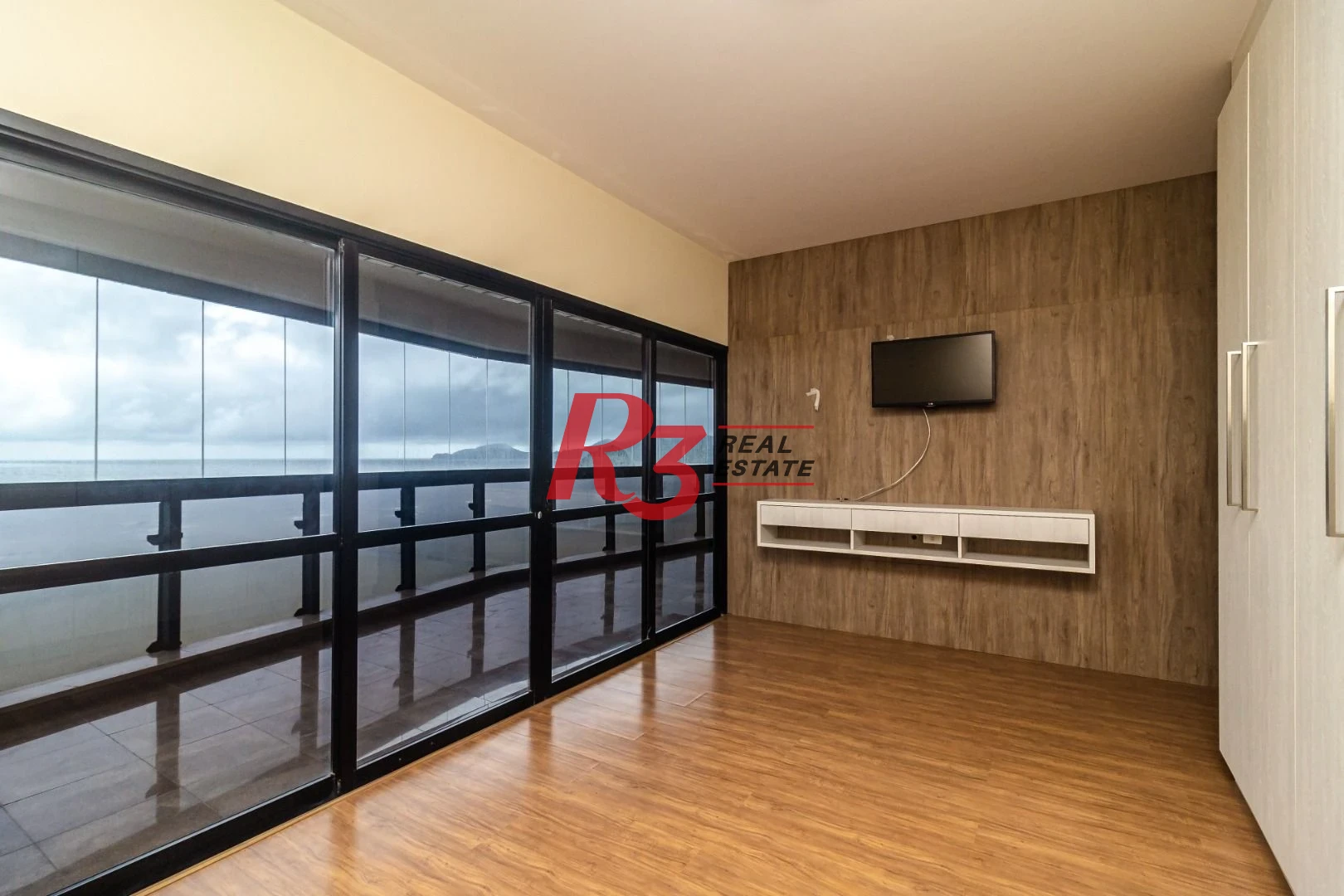 Apartamento, 251 m² - venda por R$ 3.500.000,00 ou aluguel por R$ 19.070,00/mês - Pompéia - Santos/SP